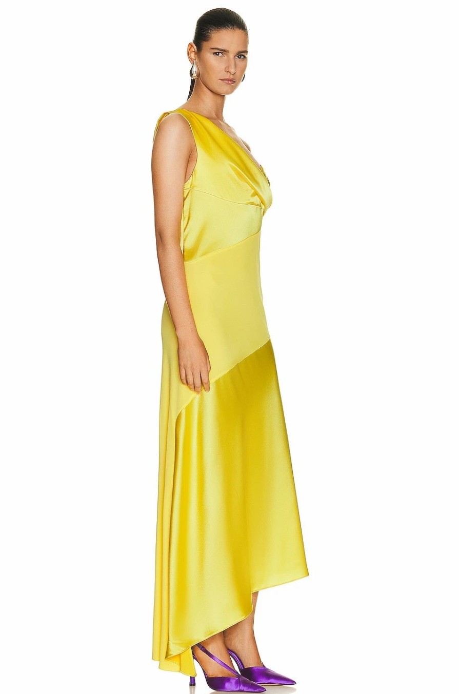 Online * Loewe Draped Dress