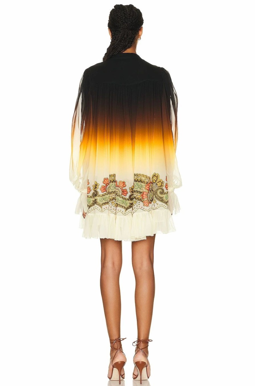 Wholesale * Etro Long Sleeve Dress