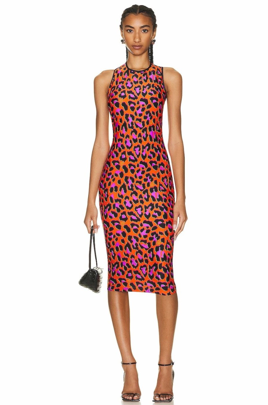 Best * Emilio Pucci Stretch Mini Dress