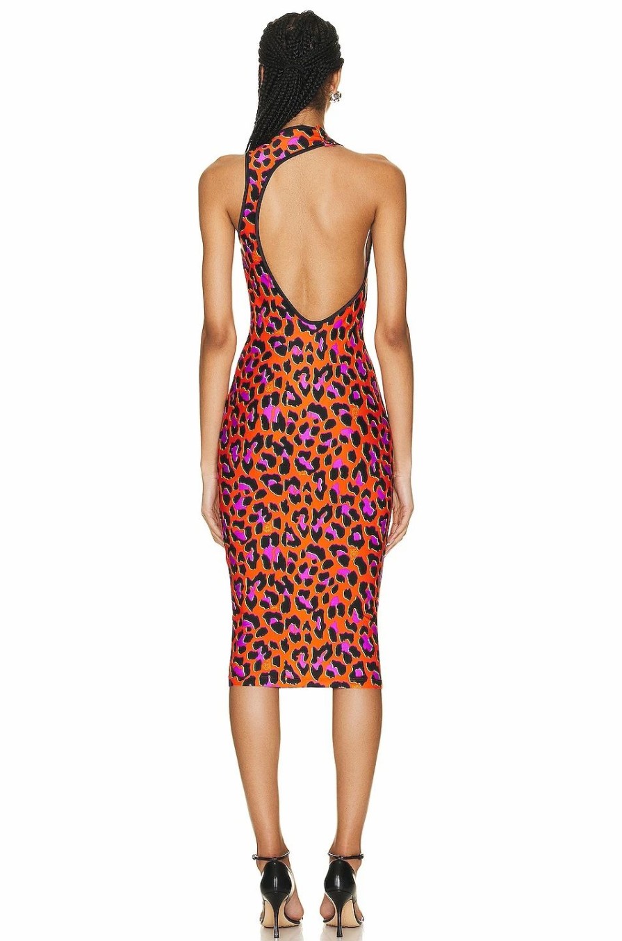 Best * Emilio Pucci Stretch Mini Dress