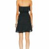 New * Isabel Marant Oxani Strapless Dress