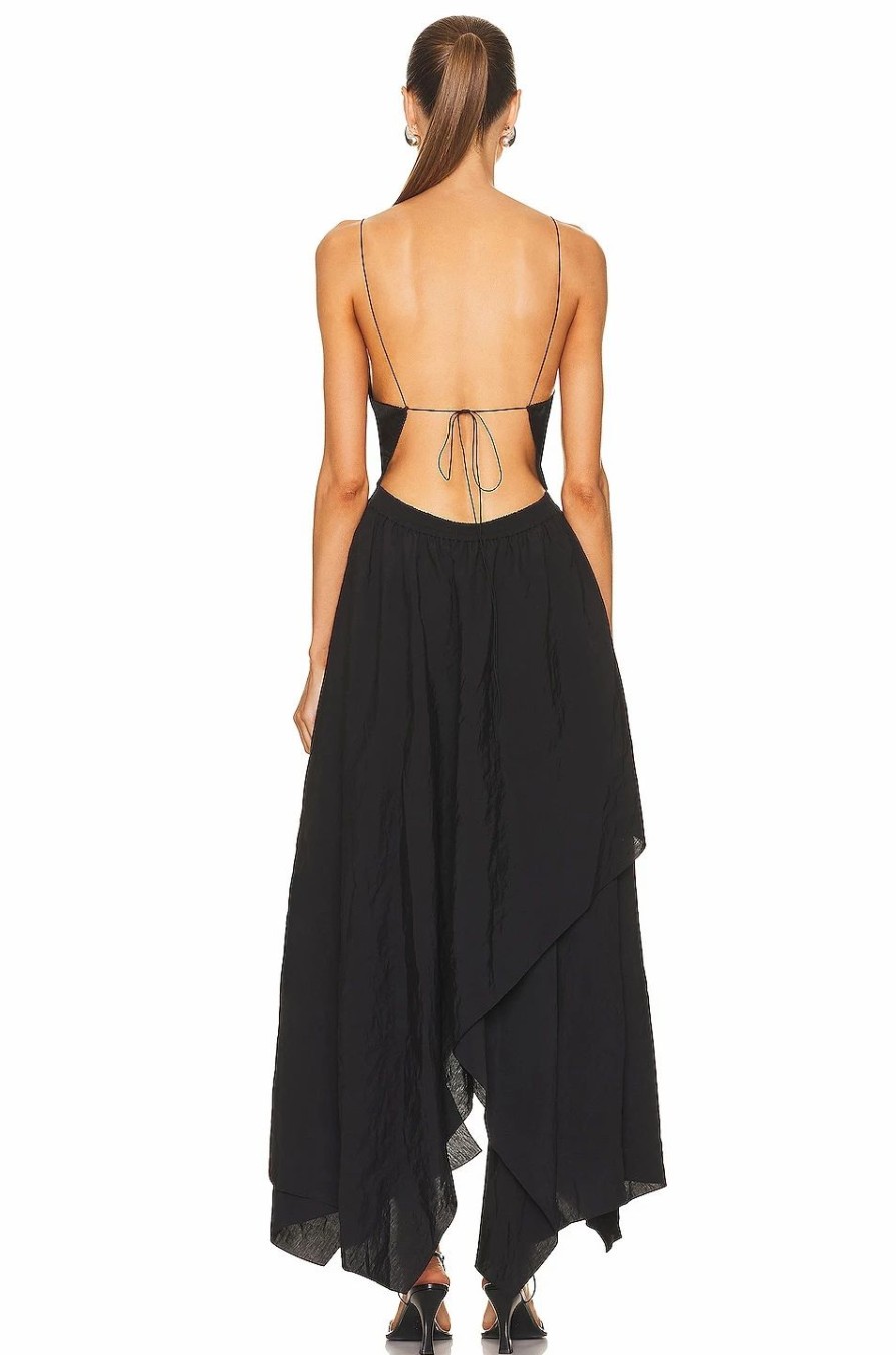 Best * Anna October Josephine Maxi Dress