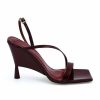 Best * Gia Borghini X Rhw Strappy Sandal