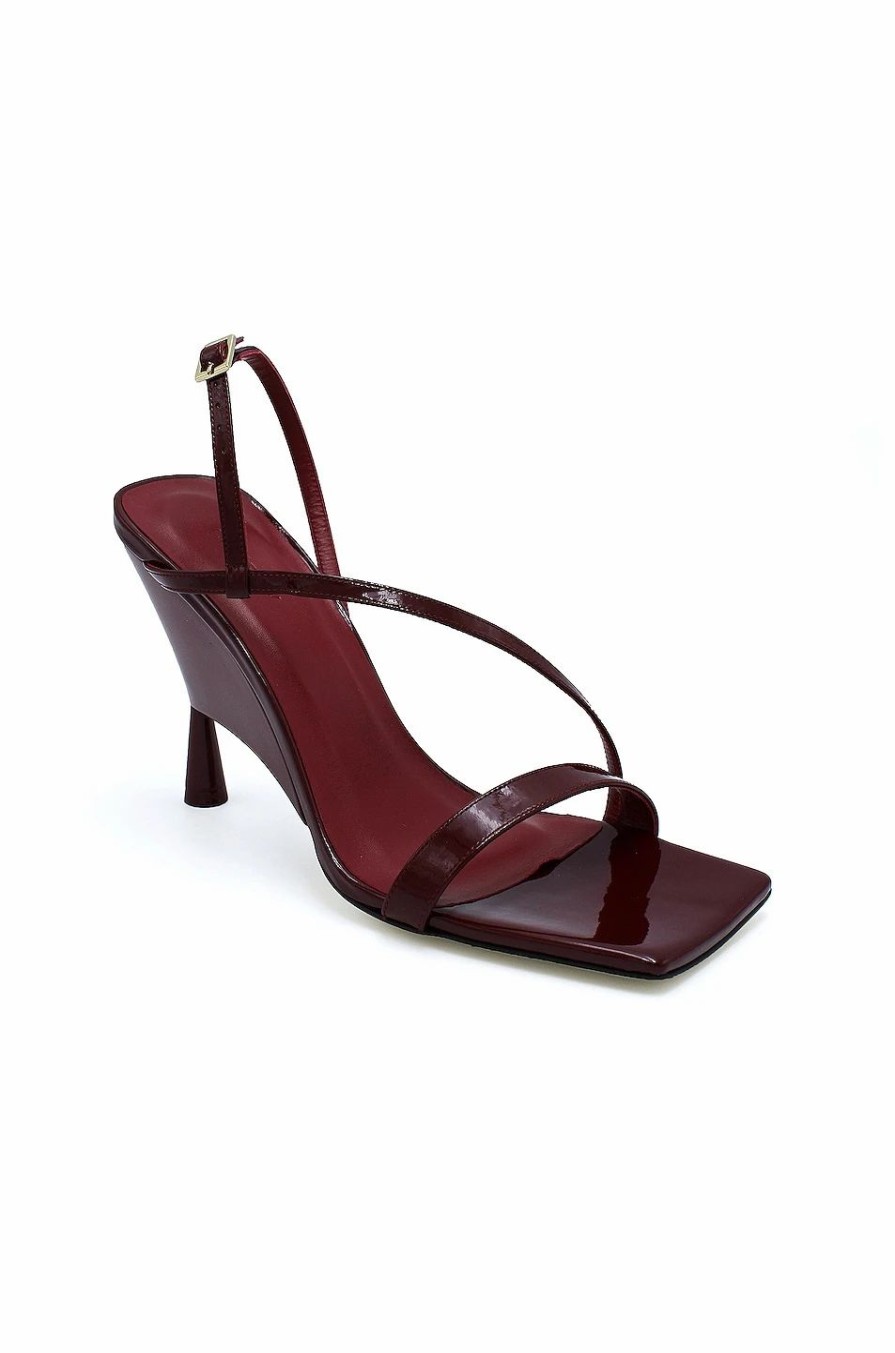 Best * Gia Borghini X Rhw Strappy Sandal