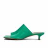 Hot * Bottega Veneta Stretch Mule Sandals