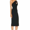 Hot * Et Ochs Monica Twist Bodice Midi Dress