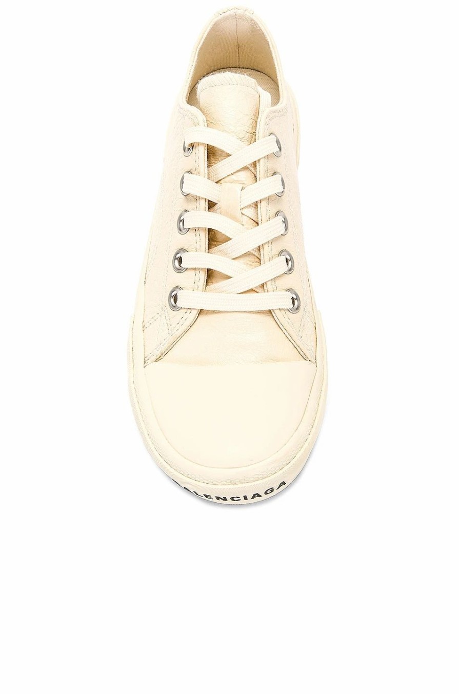 Best * Balenciaga Paris Low Top Sneaker