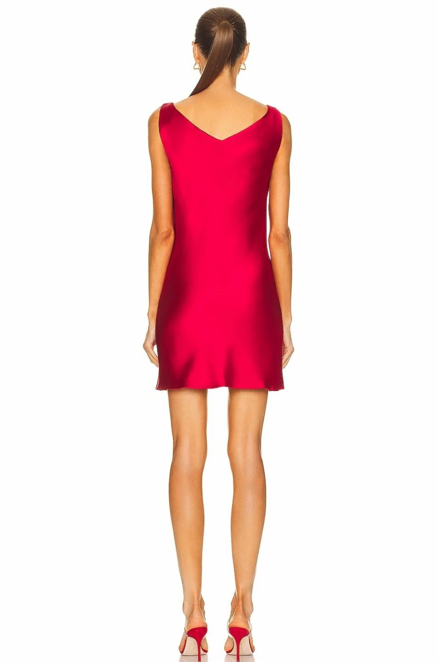 Wholesale * Norma Kamali Maria Mini Dress