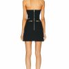 Wholesale * Dion Lee Arrow Lock Mini Dress