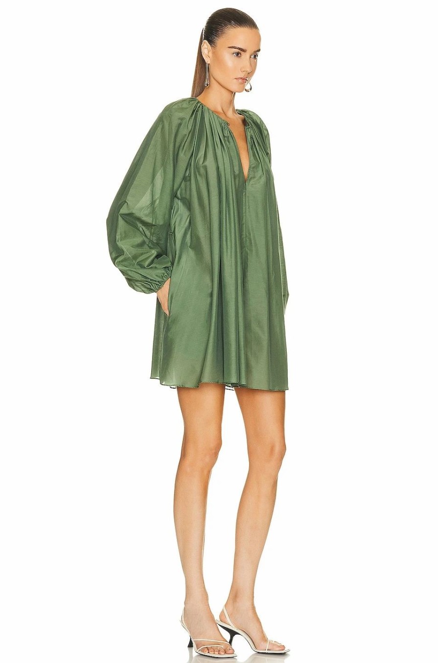 Clearance * Matteau Voluminous Mini Dress