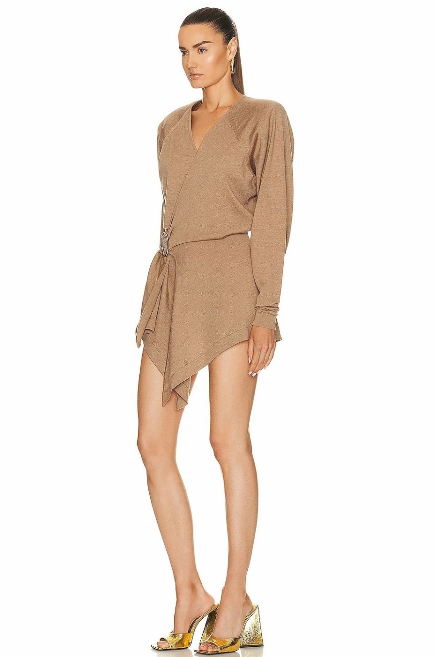 Best * The Attico Hurely Mini Dress