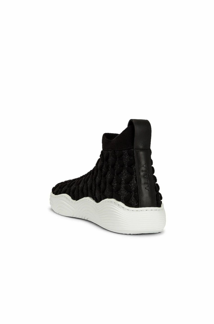 Online * Alaia Petal Sneakers