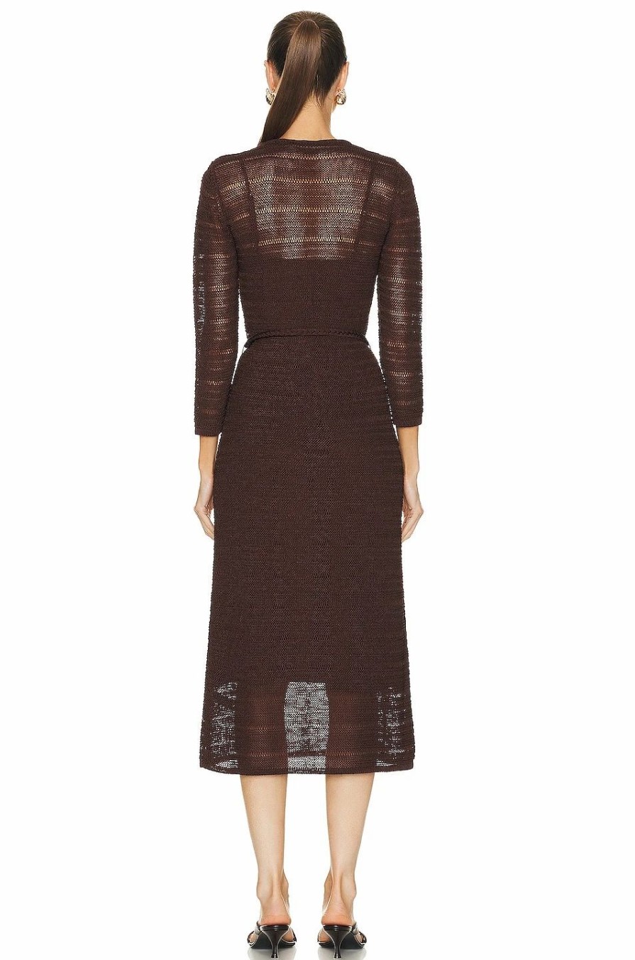 Wholesale * Zimmermann Ginger Cover Up Midi Dress