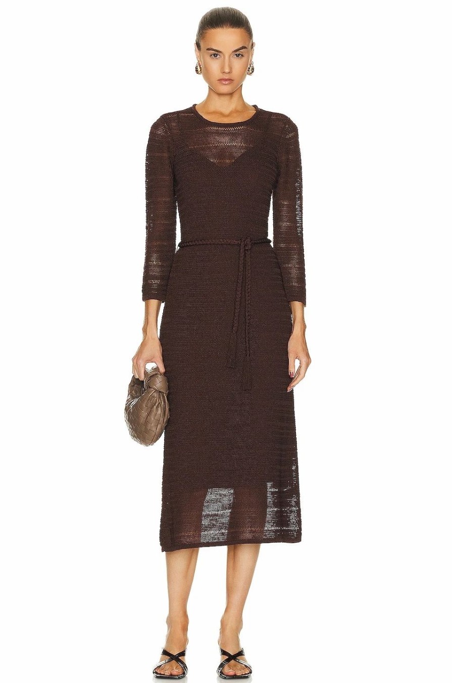 Wholesale * Zimmermann Ginger Cover Up Midi Dress