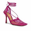 Wholesale * Bottega Veneta Stretch Ankle Strap Sandals