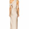 Hot * Simkhai Sahara Off Shoulder Gown