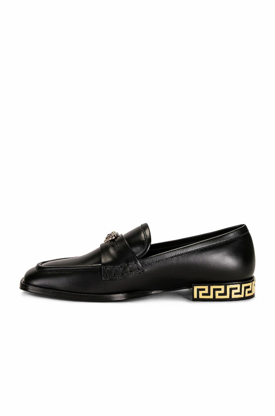 Hot * Versace Greca Loafers