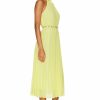 Best * Zimmermann Sunray Pleat Midi Dress