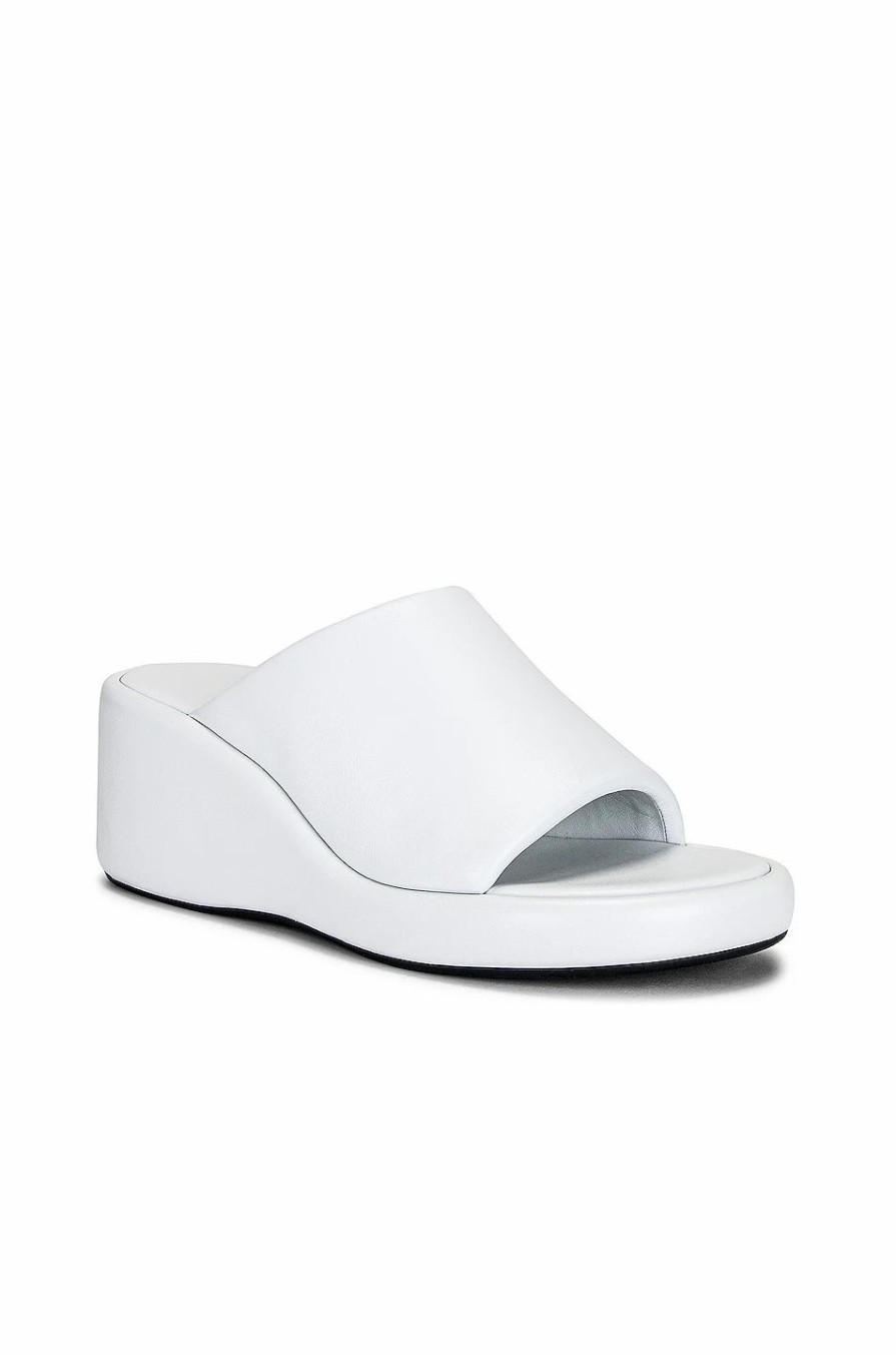 Clearance * Balenciaga Rise Wedge Sandals