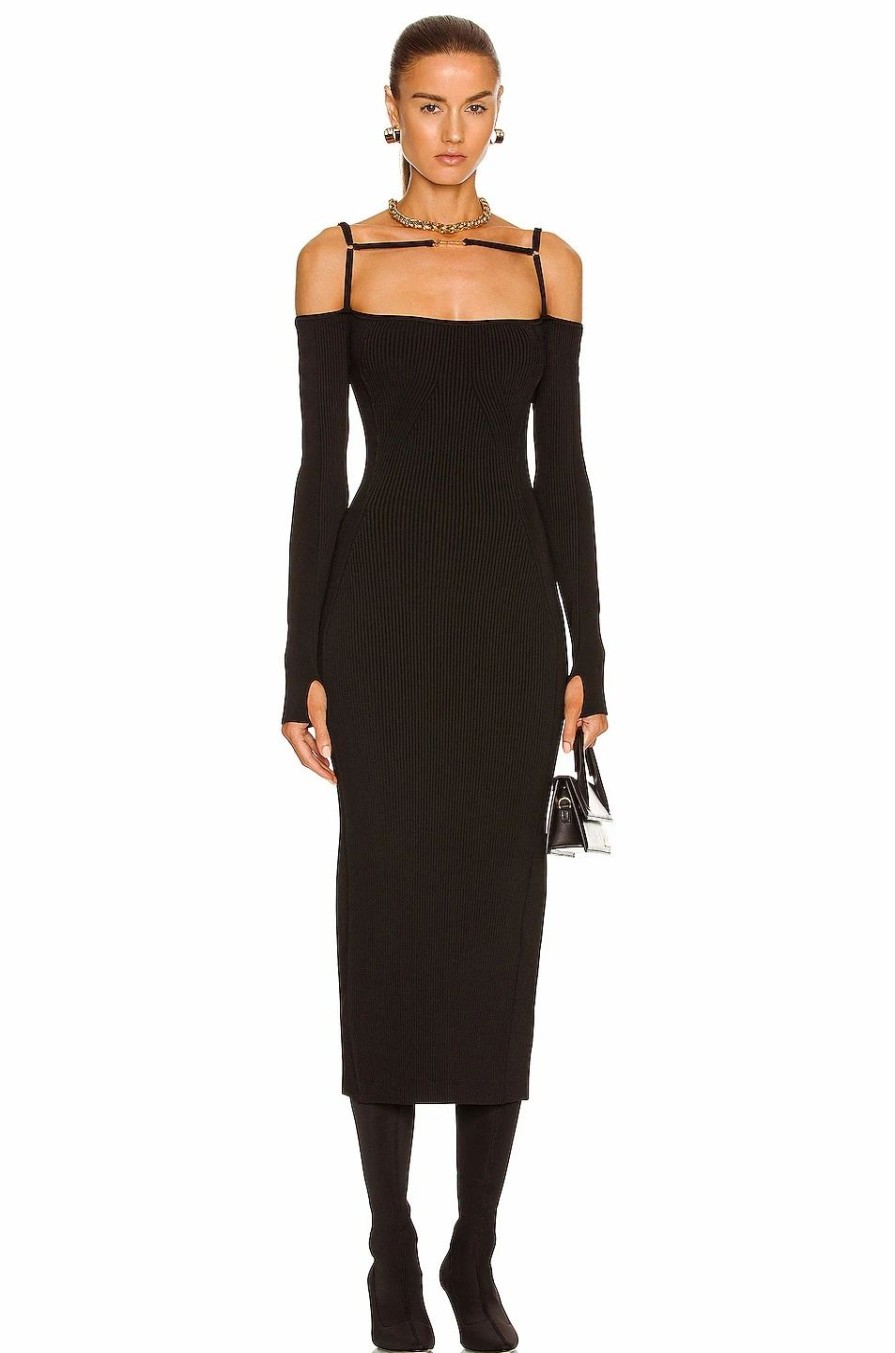 Best * Jacquemus La Robe Sierra