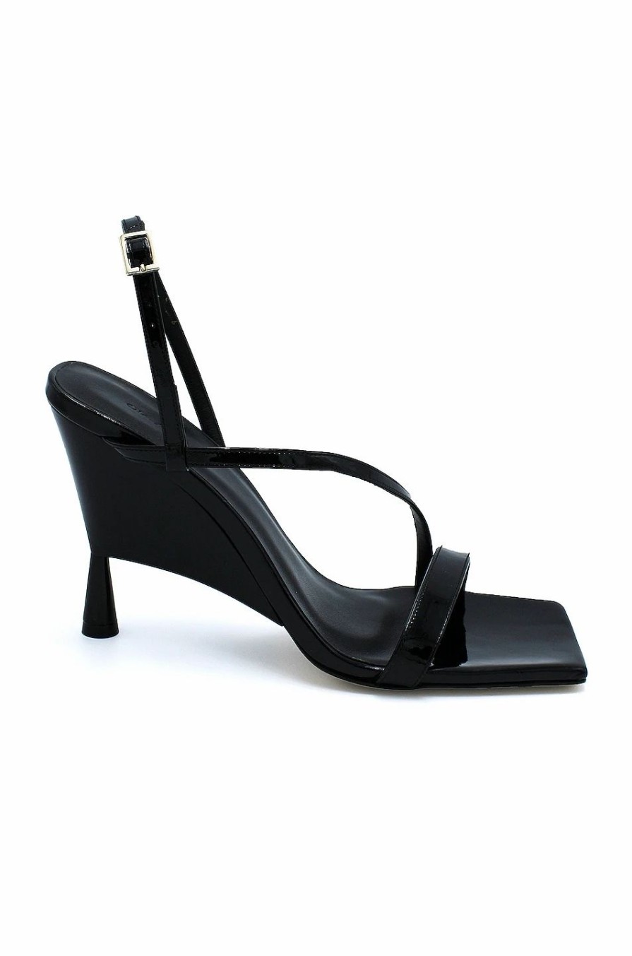 New * Gia Borghini X Rhw Strappy Sandal