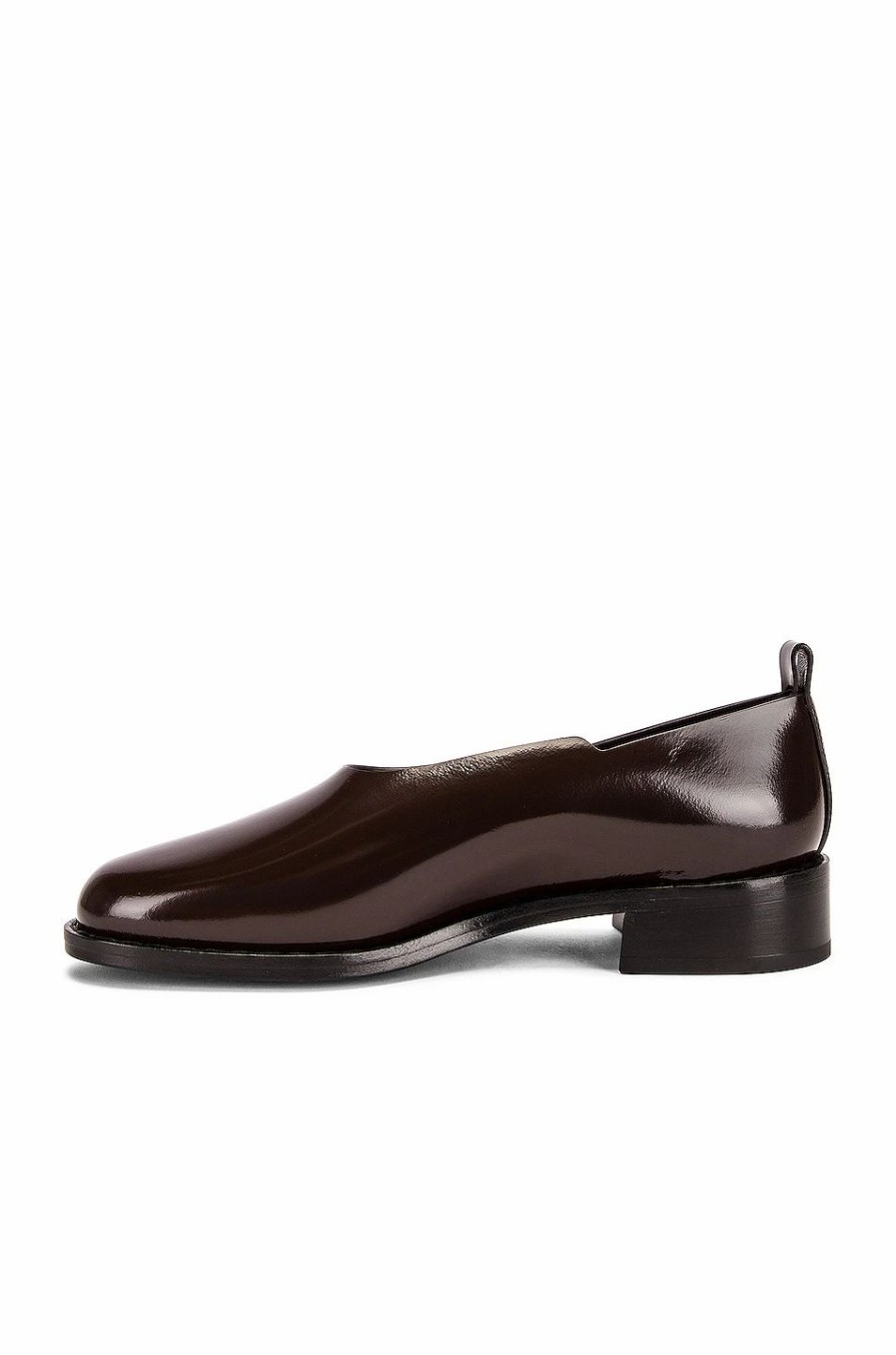 Online * The Row Monceau Loafers