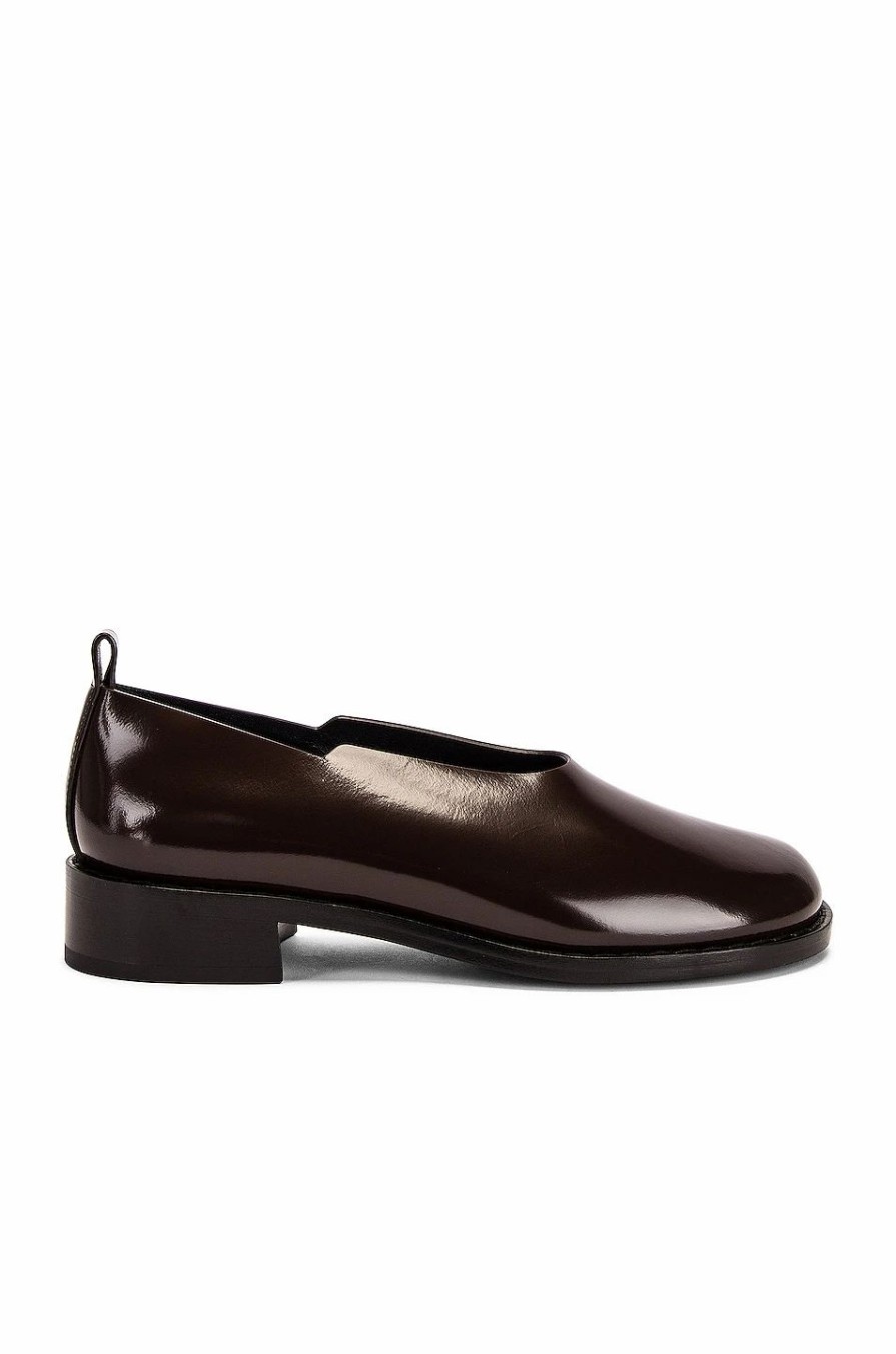 Online * The Row Monceau Loafers