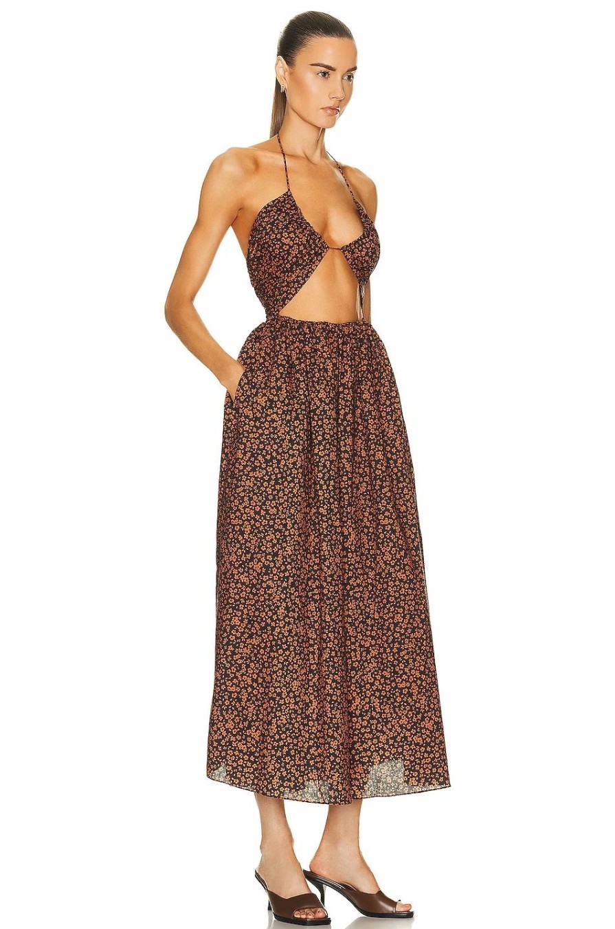 Clearance * Matteau Bandeau Tie Dress