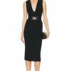 Clearance * Versace Sable Dress