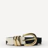 Best * Zoira Leather Belt Colour Cow Print Is Not Available For This Combination