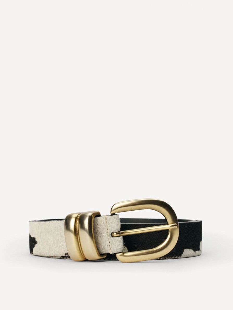 Best * Zoira Leather Belt Colour Cow Print Is Not Available For This Combination