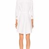 New * L'Agence Bella Quarter Sleeve Dress