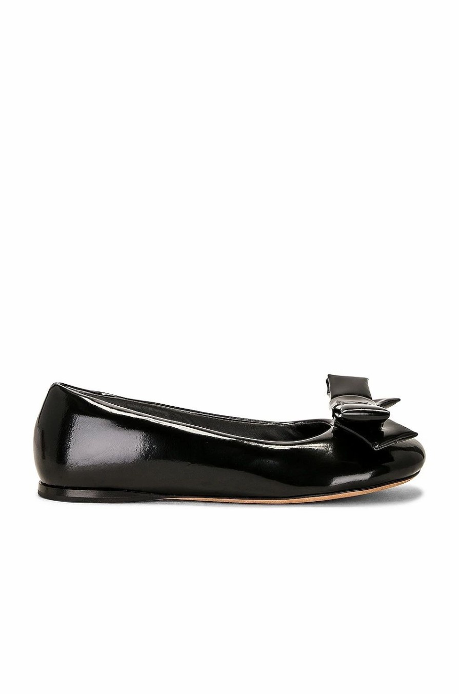 Online * Loewe Puffy Ballerina Flat