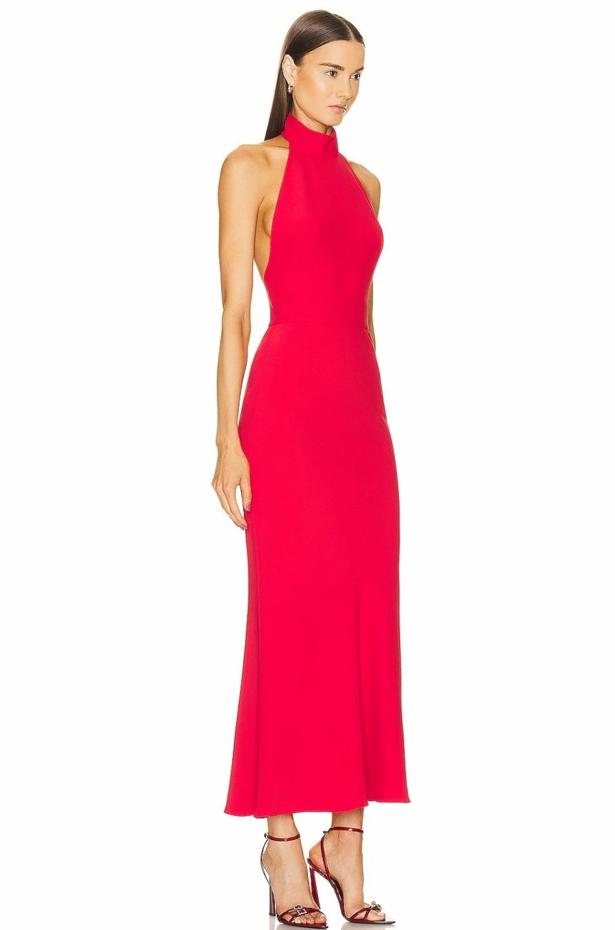 Wholesale * Alexander Mcqueen Sleeveless Evening Dress