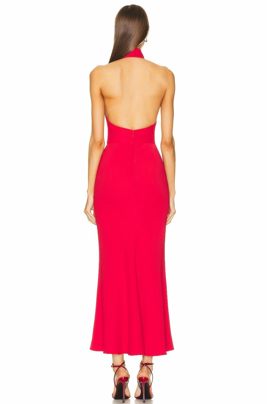 Wholesale * Alexander Mcqueen Sleeveless Evening Dress