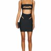 Wholesale * Mugler Cut Out Dress