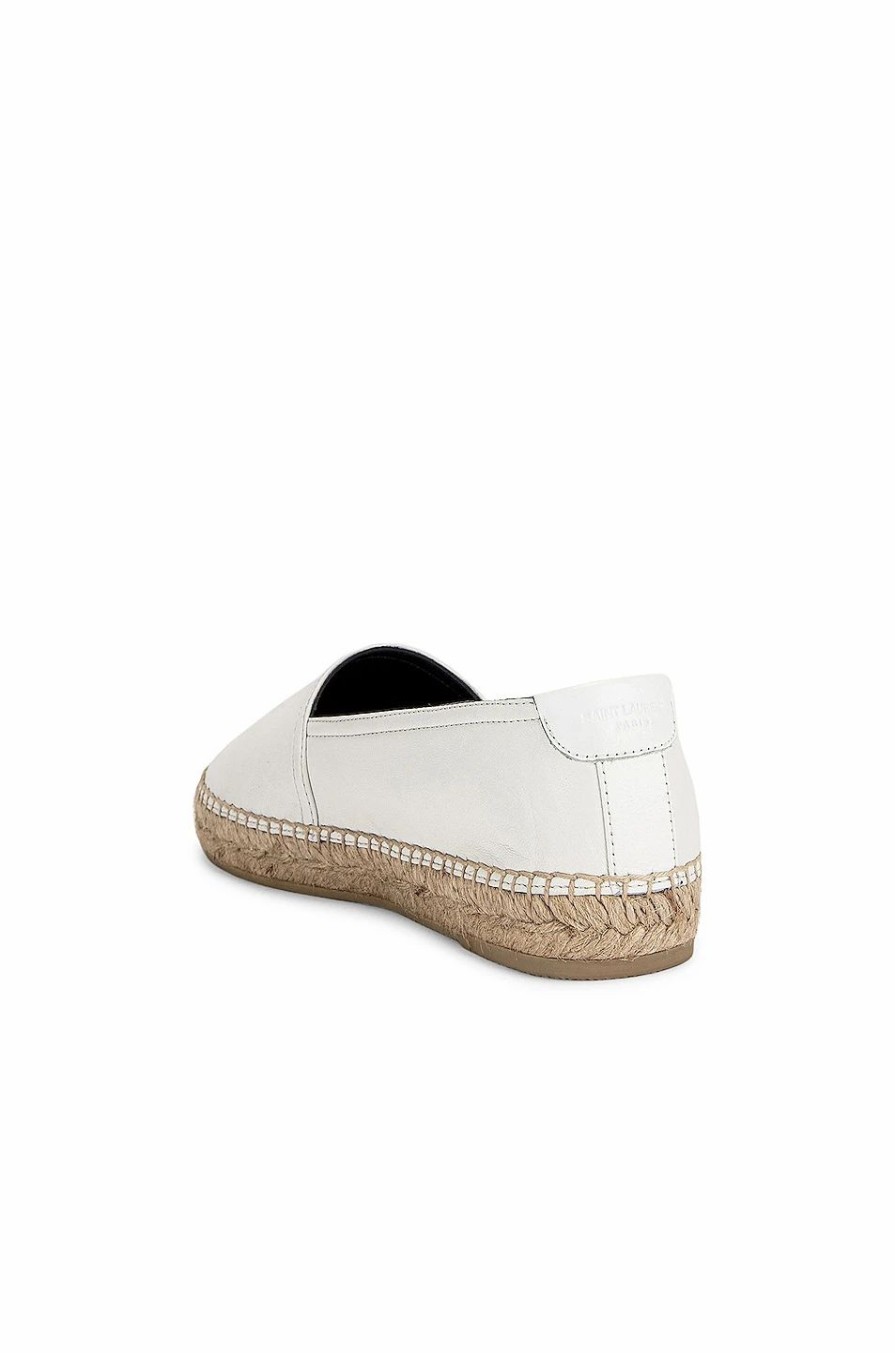 Best * Saint Laurent Espadrille Flats