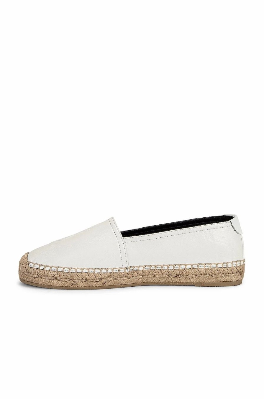 Best * Saint Laurent Espadrille Flats