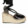 Best * Alaia Vienne Espadrille Wedges