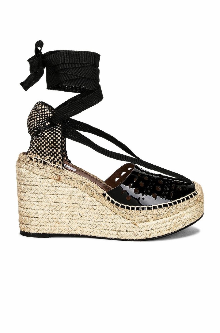 Best * Alaia Vienne Espadrille Wedges