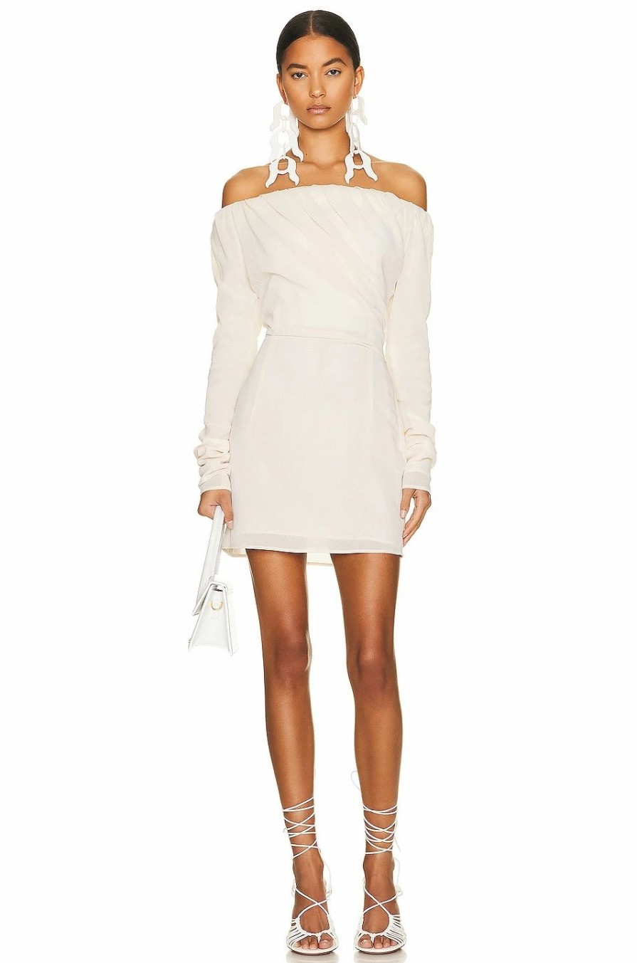 New * Jacquemus La Robe Biasi