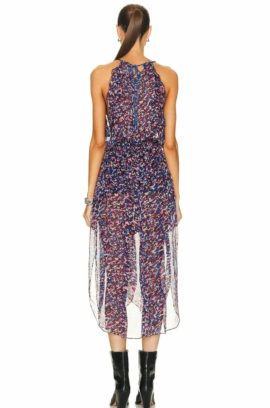 Clearance * Isabel Marant Etoile Fadelo Dress