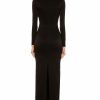 New * Alex Perry Cohan Double Cut Out Dress