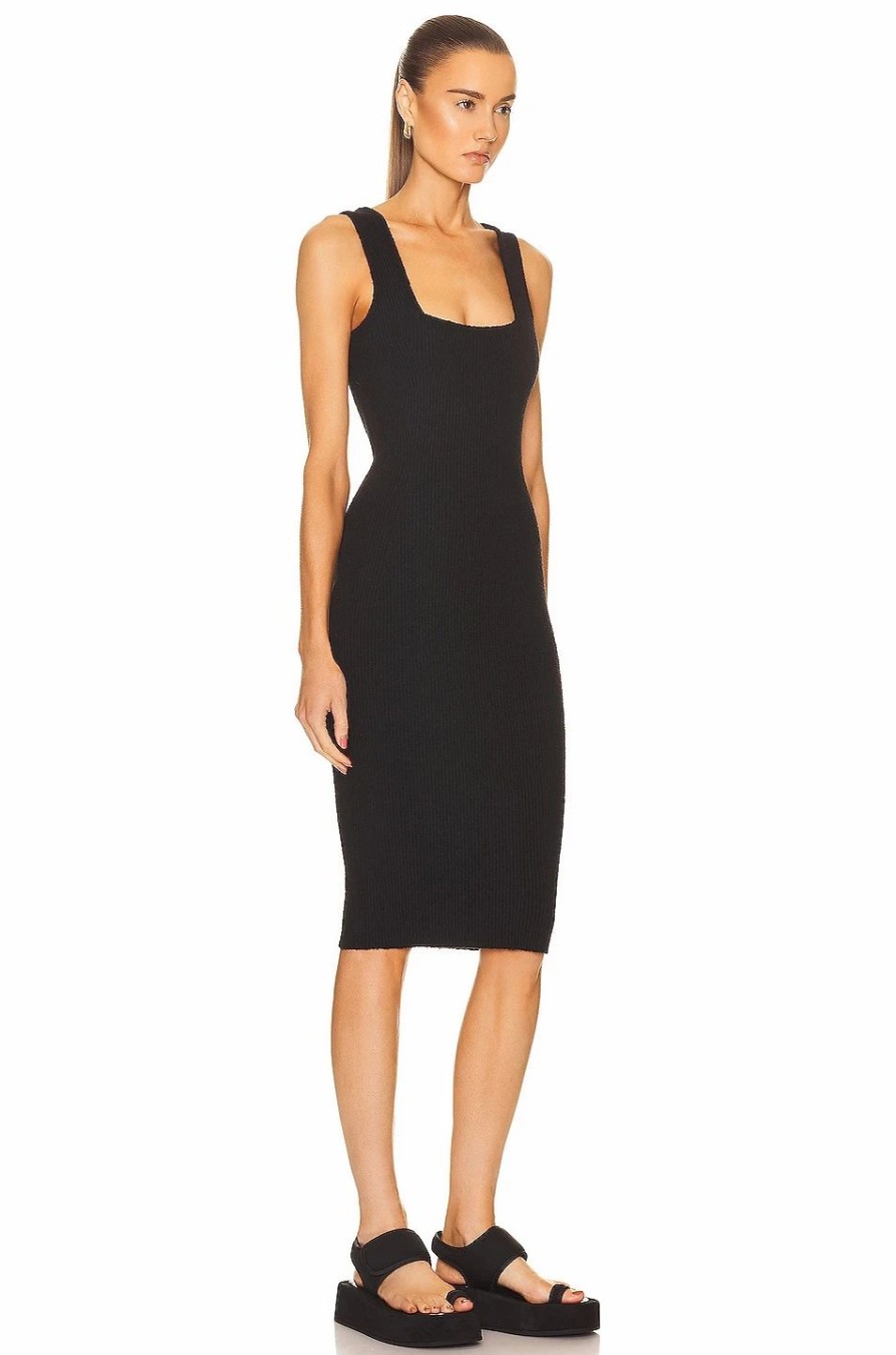 Clearance * Wardrobe.Nyc Knit Midi Dress