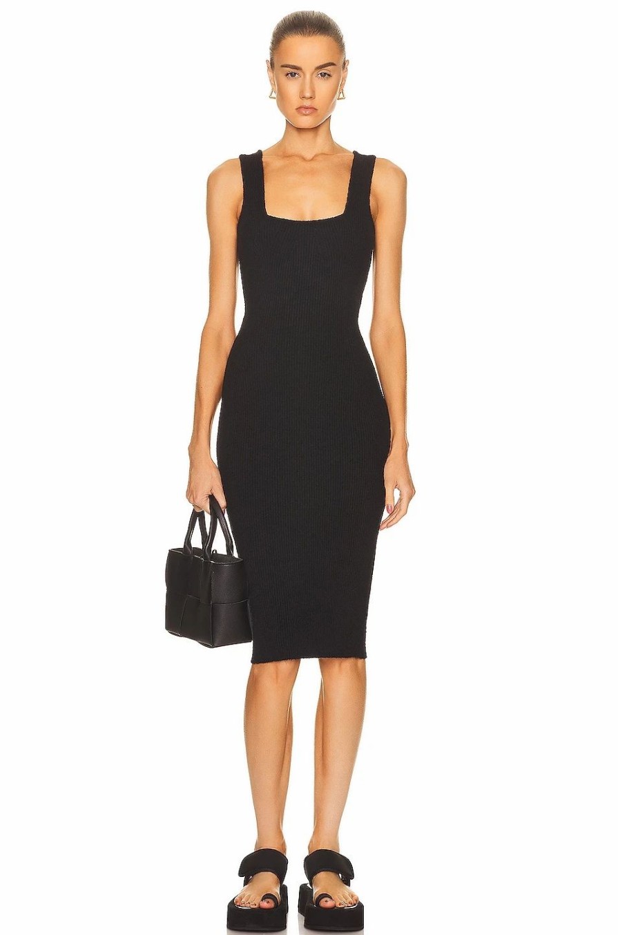 Clearance * Wardrobe.Nyc Knit Midi Dress