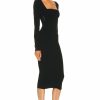 Wholesale * Anna October Collette Knitted Midi Dress