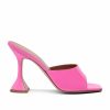 Clearance * Amina Muaddi Lupita Patent Slipper