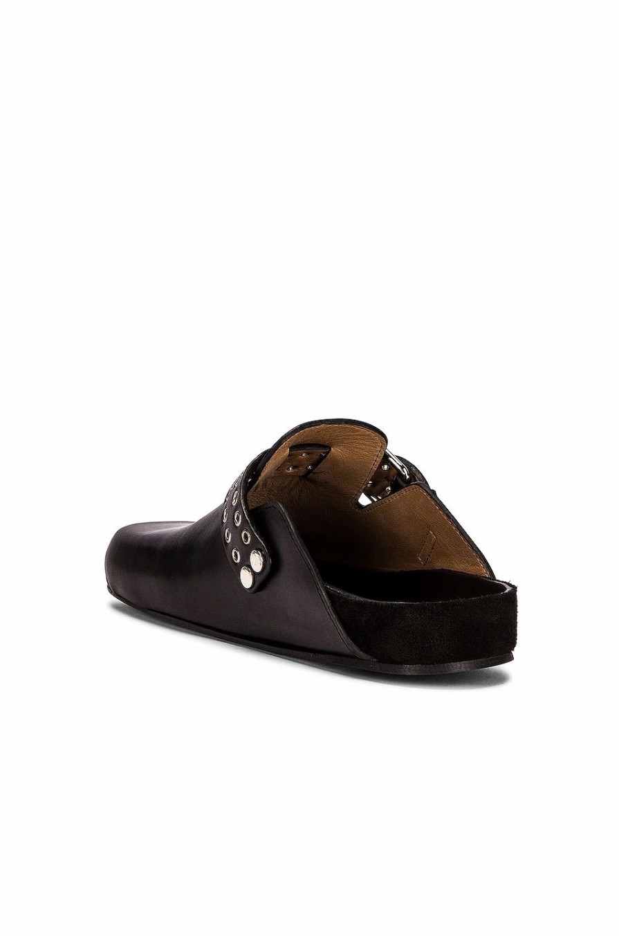 Online * Isabel Marant Mirvin Clog