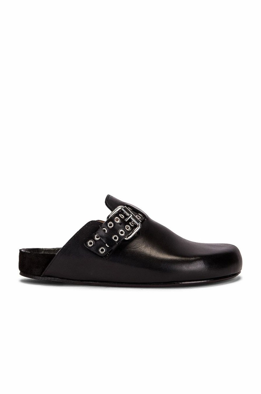 Online * Isabel Marant Mirvin Clog