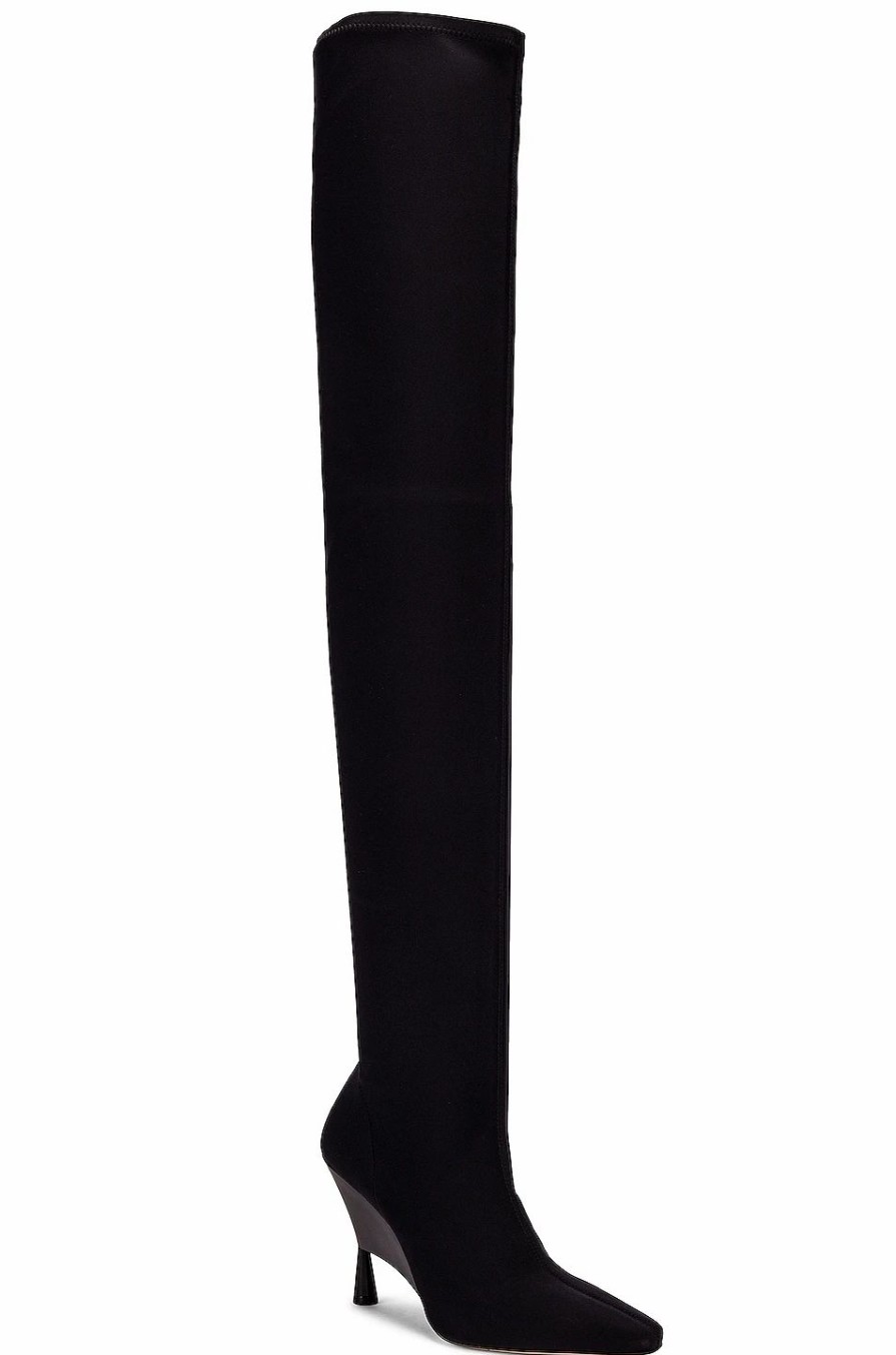 Clearance * Gia Borghini X Rhw Over The Knee Boot